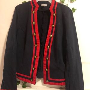 dELiA*s Navy Jacket